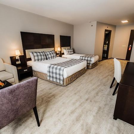 Karinna Hotel Convention Center & Spa - Full Board Plus Bursa Eksteriør billede