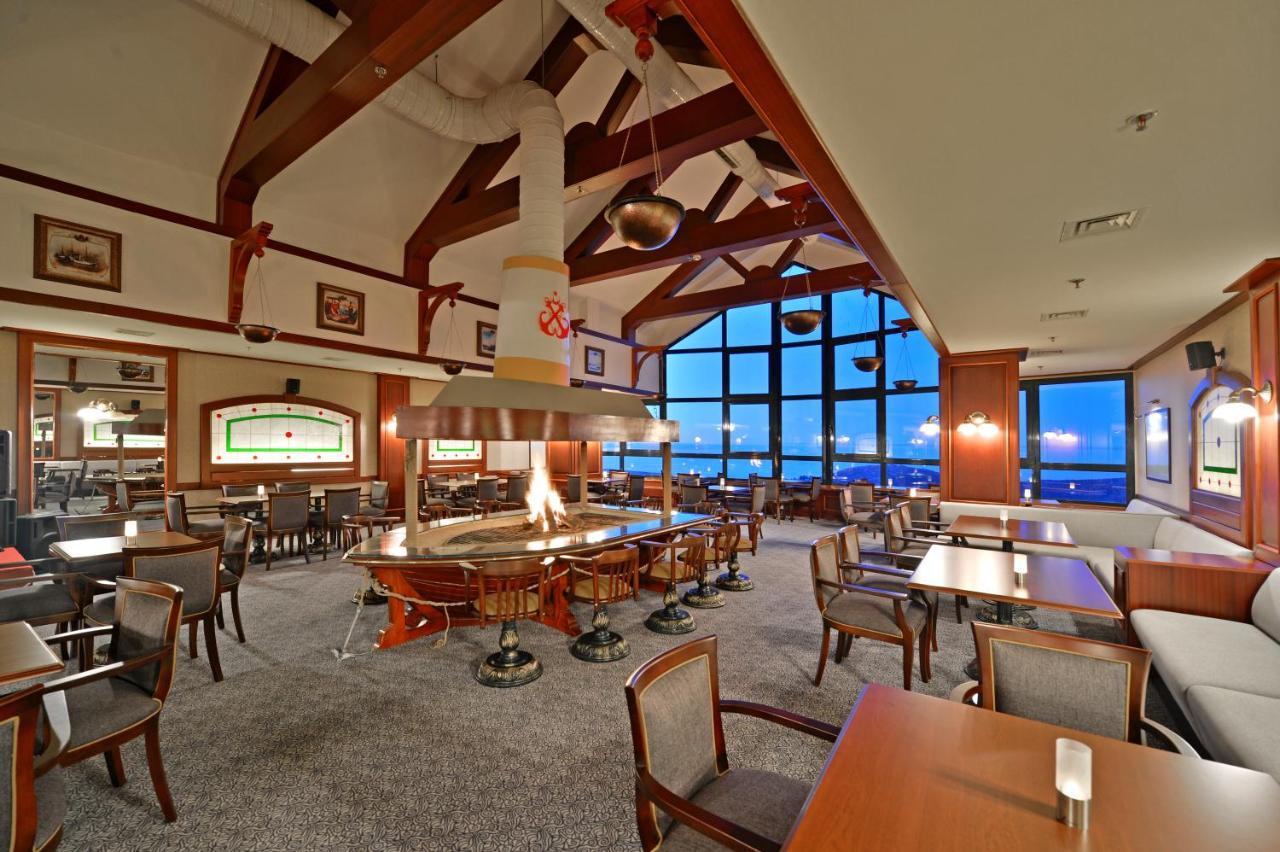 Karinna Hotel Convention Center & Spa - Full Board Plus Bursa Eksteriør billede