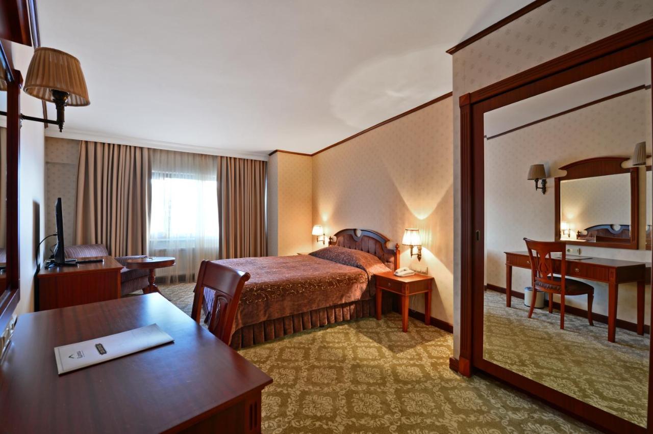 Karinna Hotel Convention Center & Spa - Full Board Plus Bursa Eksteriør billede
