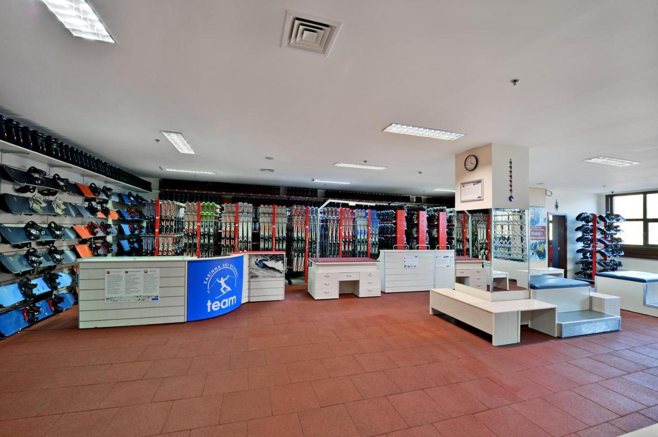 Karinna Hotel Convention Center & Spa - Full Board Plus Bursa Eksteriør billede