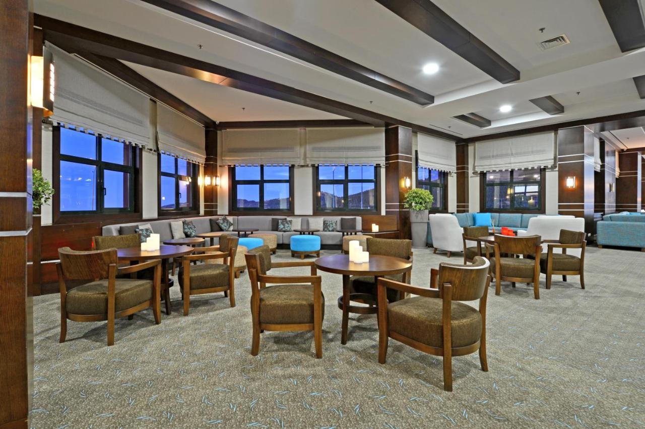 Karinna Hotel Convention Center & Spa - Full Board Plus Bursa Eksteriør billede