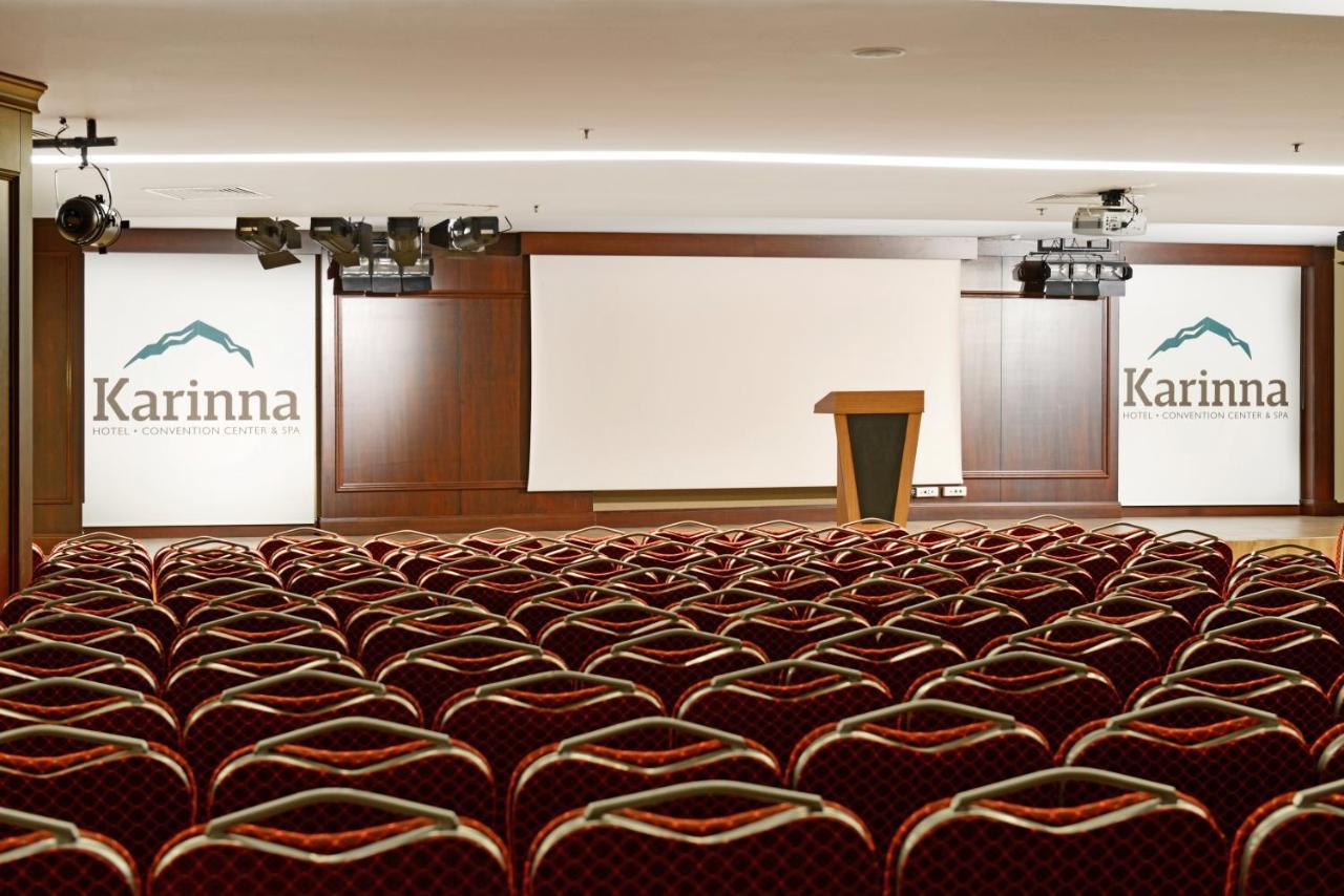 Karinna Hotel Convention Center & Spa - Full Board Plus Bursa Eksteriør billede