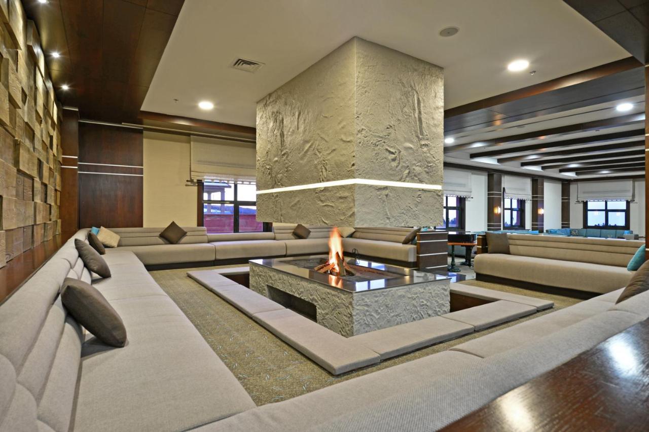 Karinna Hotel Convention Center & Spa - Full Board Plus Bursa Eksteriør billede