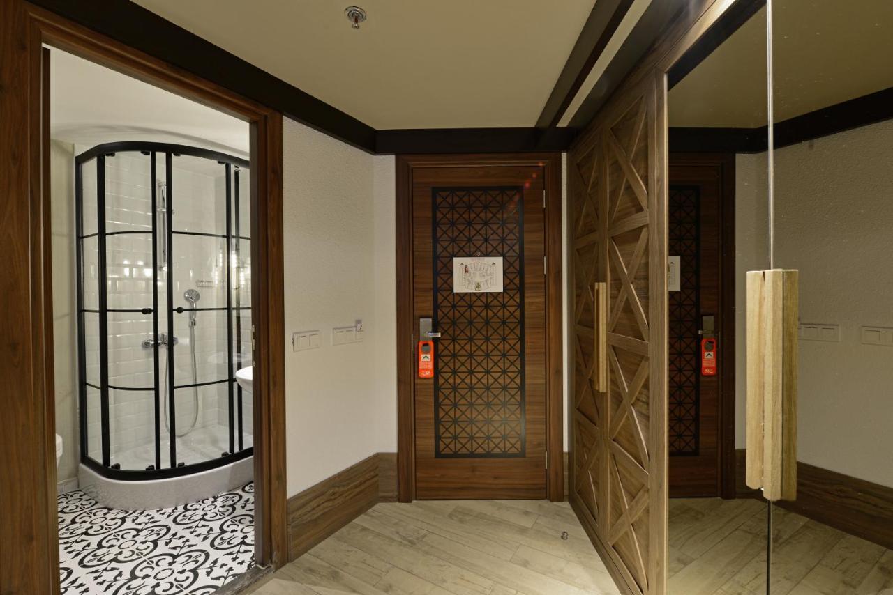 Karinna Hotel Convention Center & Spa - Full Board Plus Bursa Eksteriør billede