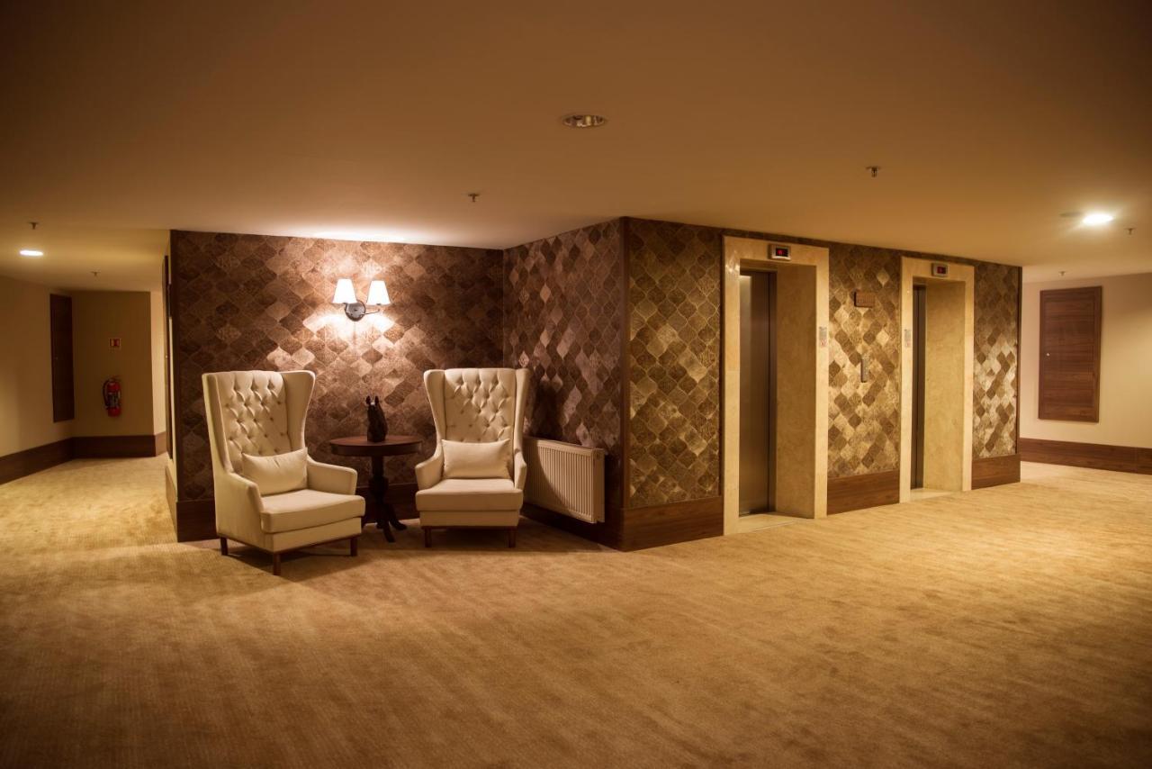 Karinna Hotel Convention Center & Spa - Full Board Plus Bursa Eksteriør billede
