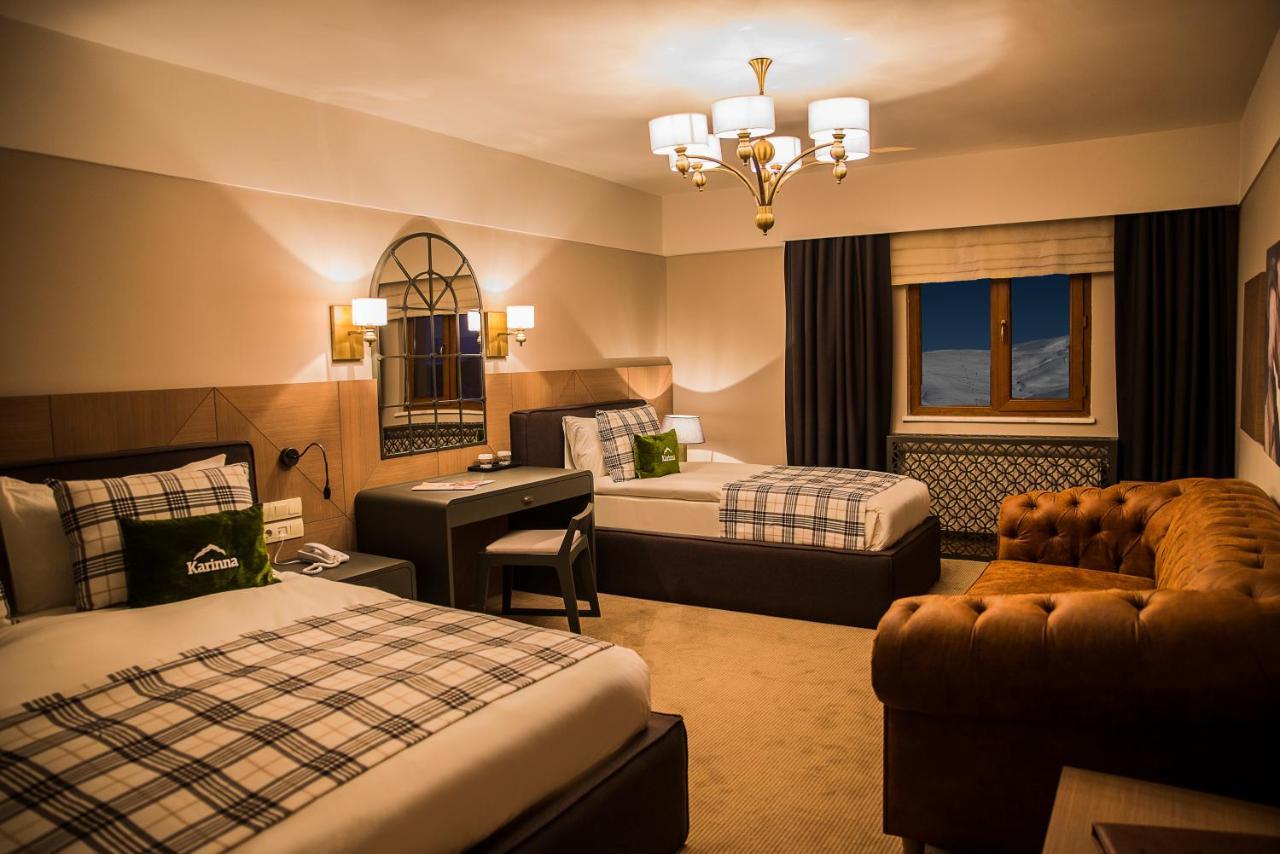 Karinna Hotel Convention Center & Spa - Full Board Plus Bursa Eksteriør billede