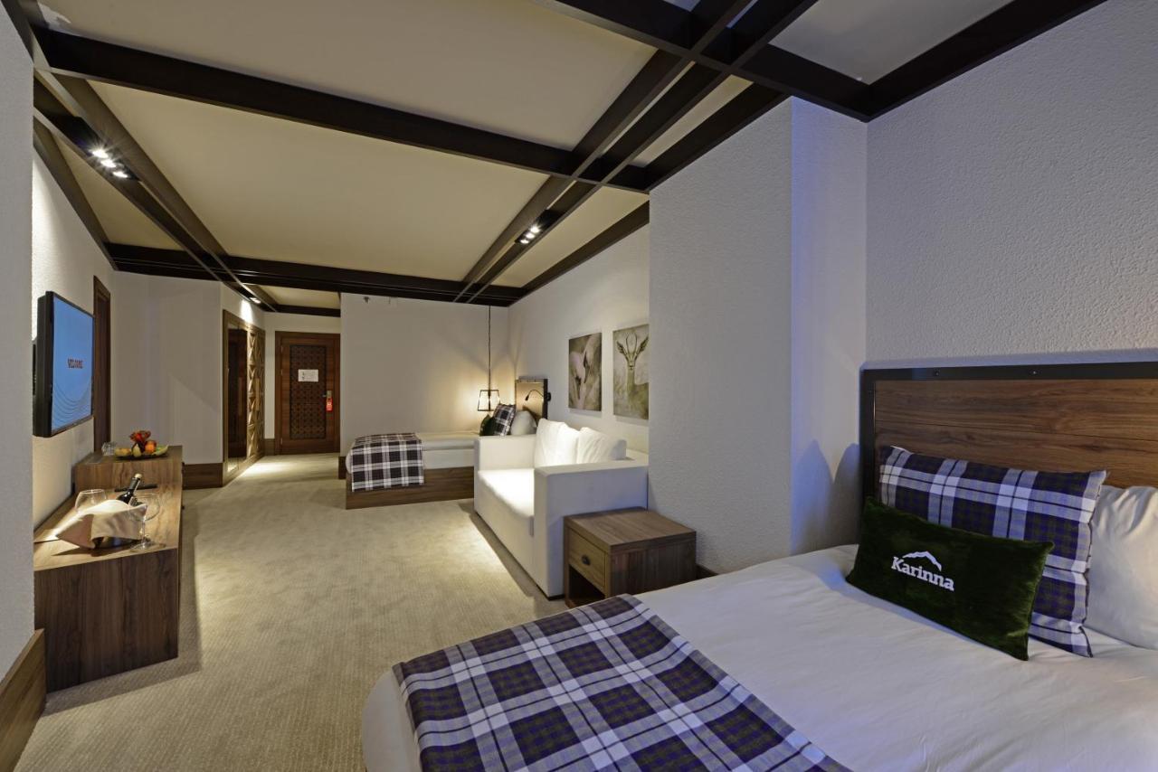 Karinna Hotel Convention Center & Spa - Full Board Plus Bursa Eksteriør billede