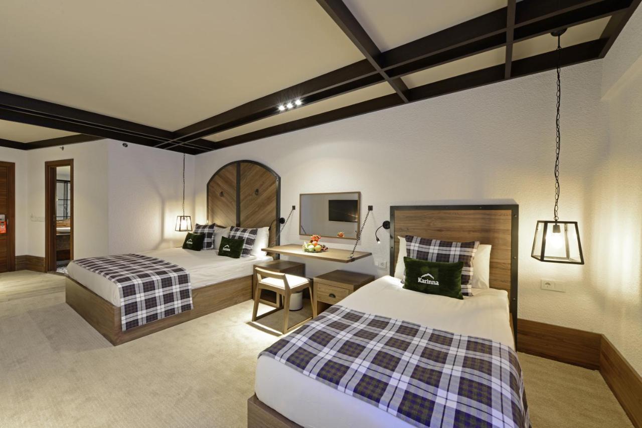 Karinna Hotel Convention Center & Spa - Full Board Plus Bursa Eksteriør billede