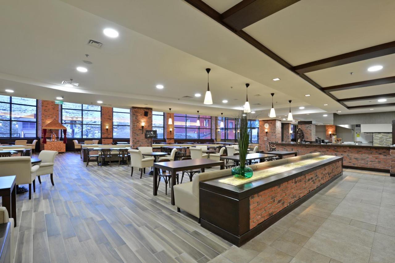 Karinna Hotel Convention Center & Spa - Full Board Plus Bursa Eksteriør billede