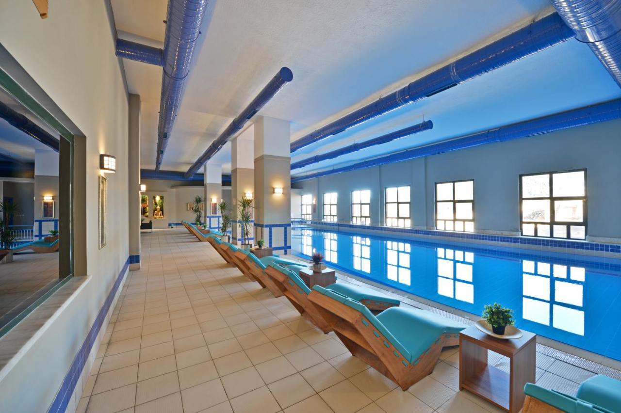 Karinna Hotel Convention Center & Spa - Full Board Plus Bursa Eksteriør billede