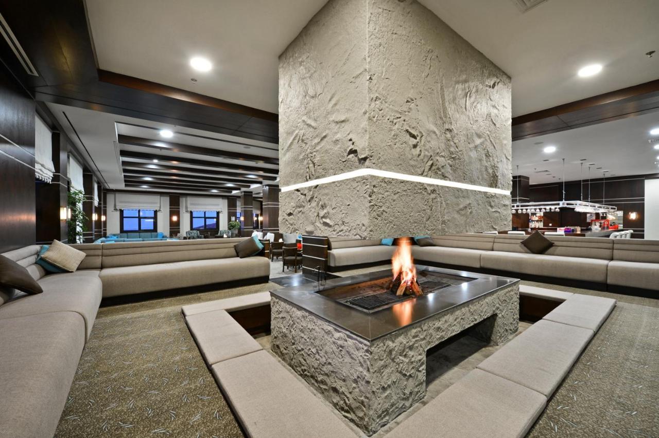 Karinna Hotel Convention Center & Spa - Full Board Plus Bursa Eksteriør billede