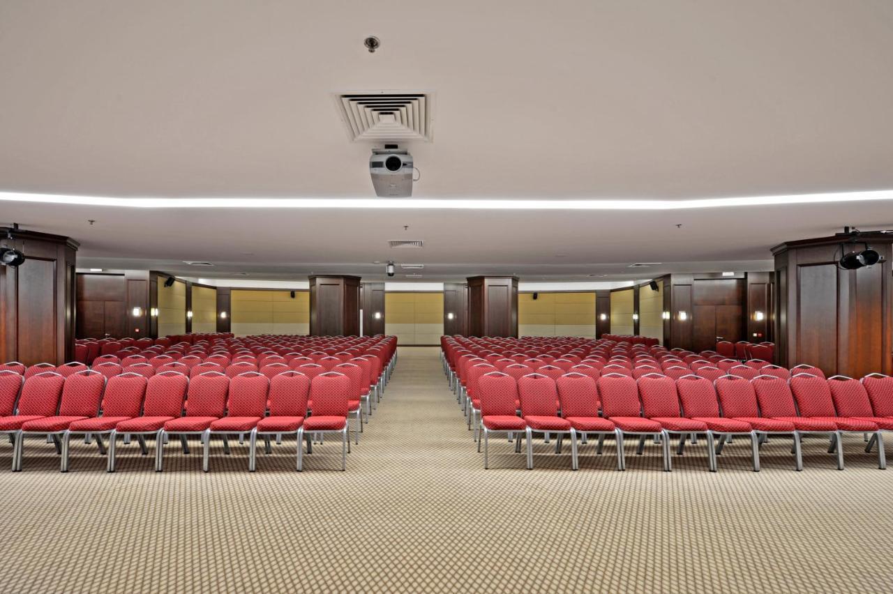 Karinna Hotel Convention Center & Spa - Full Board Plus Bursa Eksteriør billede