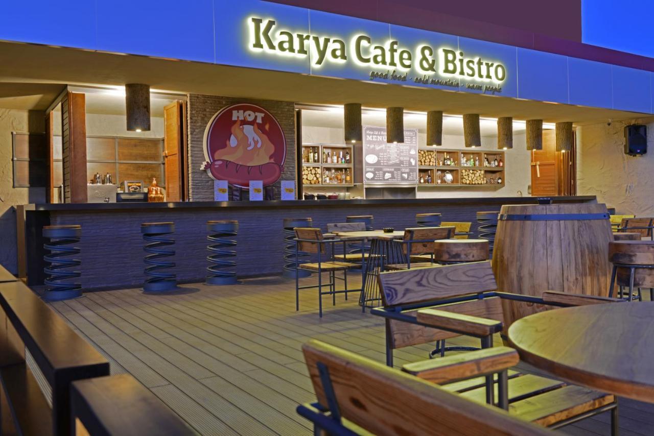 Karinna Hotel Convention Center & Spa - Full Board Plus Bursa Eksteriør billede