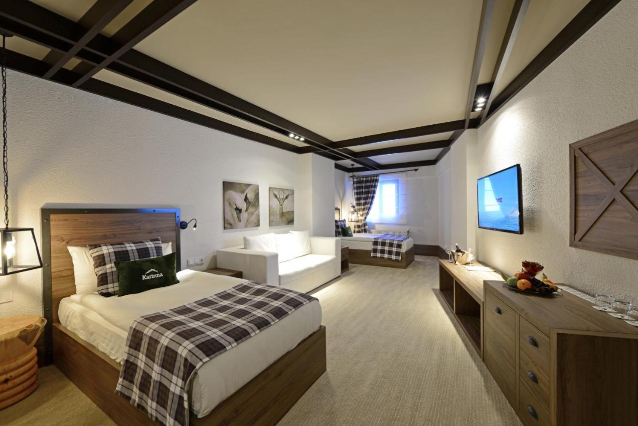Karinna Hotel Convention Center & Spa - Full Board Plus Bursa Eksteriør billede