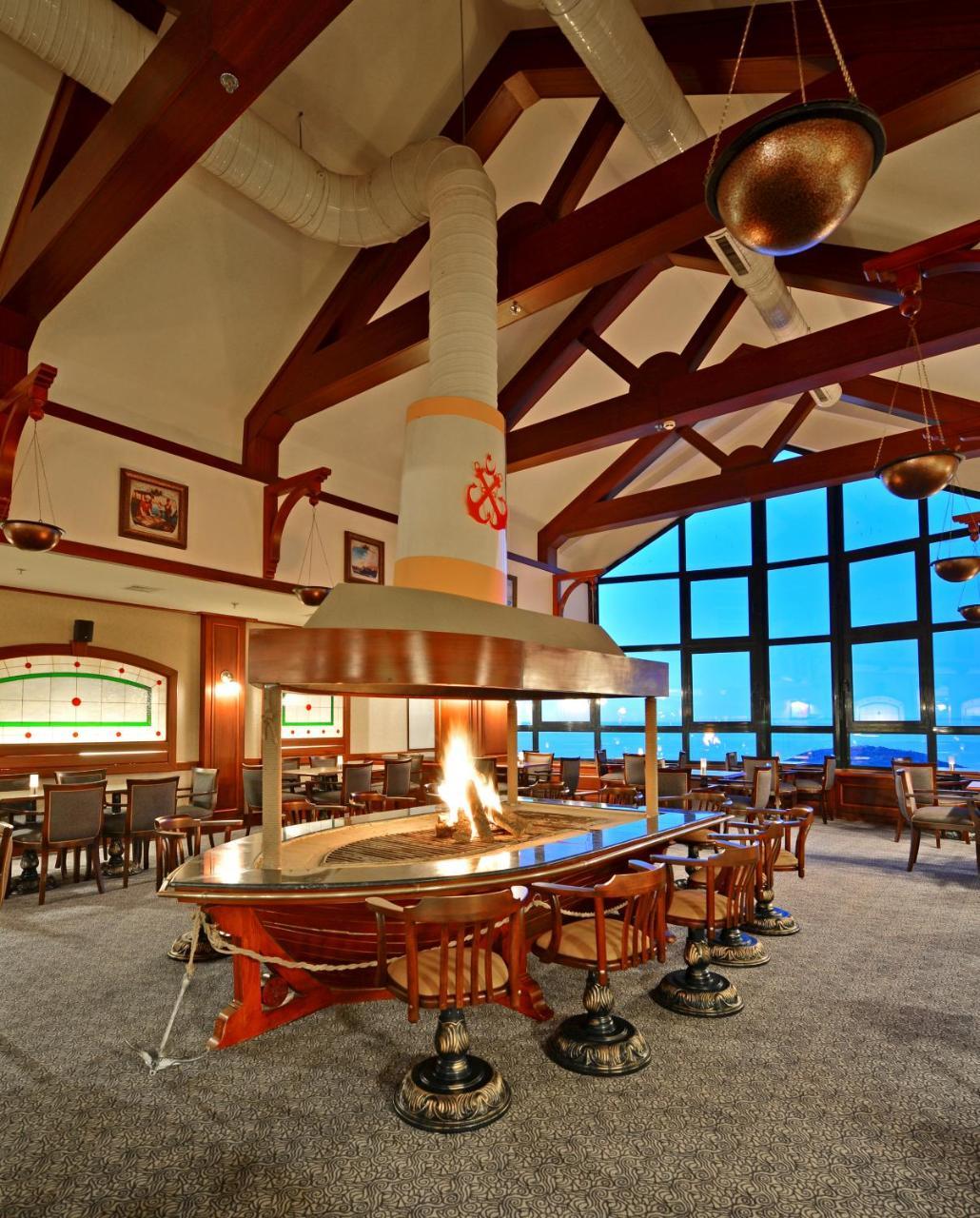 Karinna Hotel Convention Center & Spa - Full Board Plus Bursa Eksteriør billede