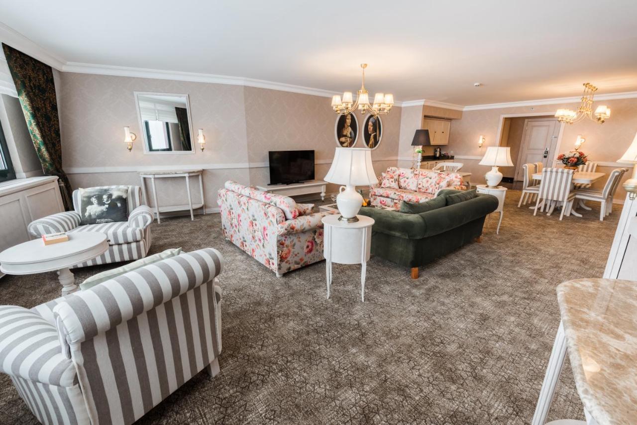 Karinna Hotel Convention Center & Spa - Full Board Plus Bursa Eksteriør billede