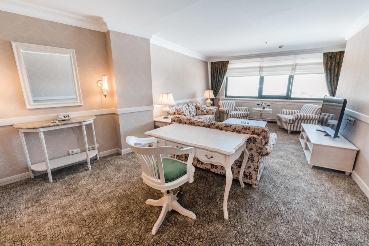 Karinna Hotel Convention Center & Spa - Full Board Plus Bursa Eksteriør billede