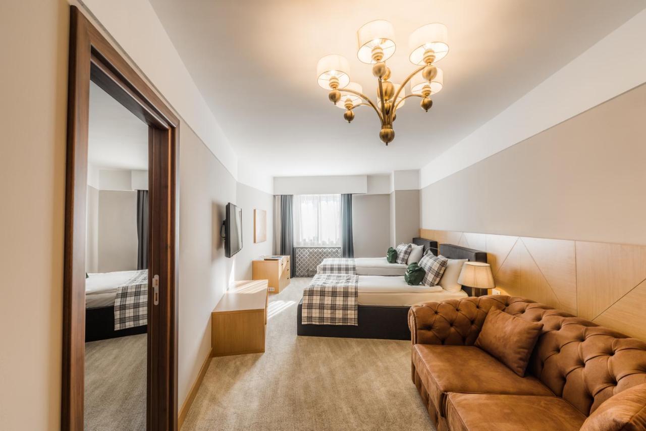 Karinna Hotel Convention Center & Spa - Full Board Plus Bursa Eksteriør billede