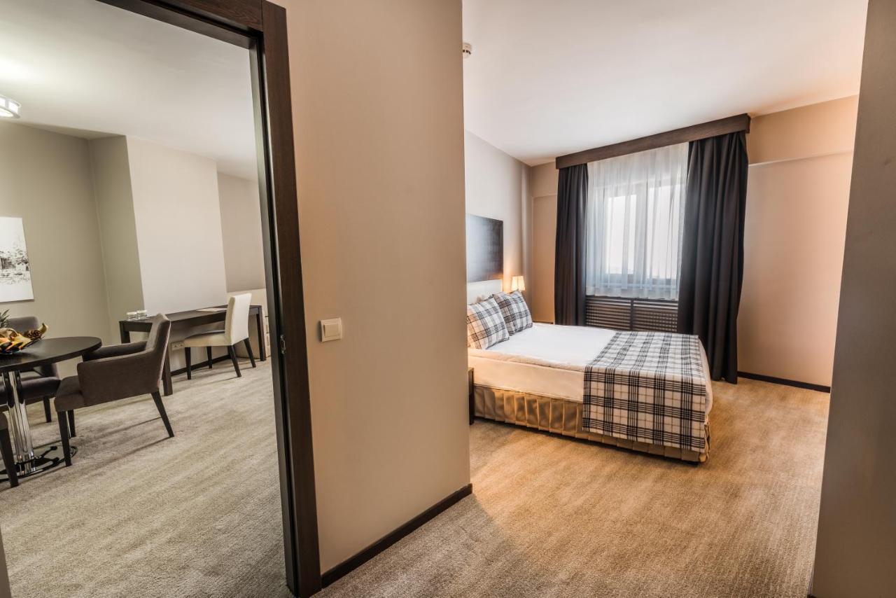 Karinna Hotel Convention Center & Spa - Full Board Plus Bursa Eksteriør billede