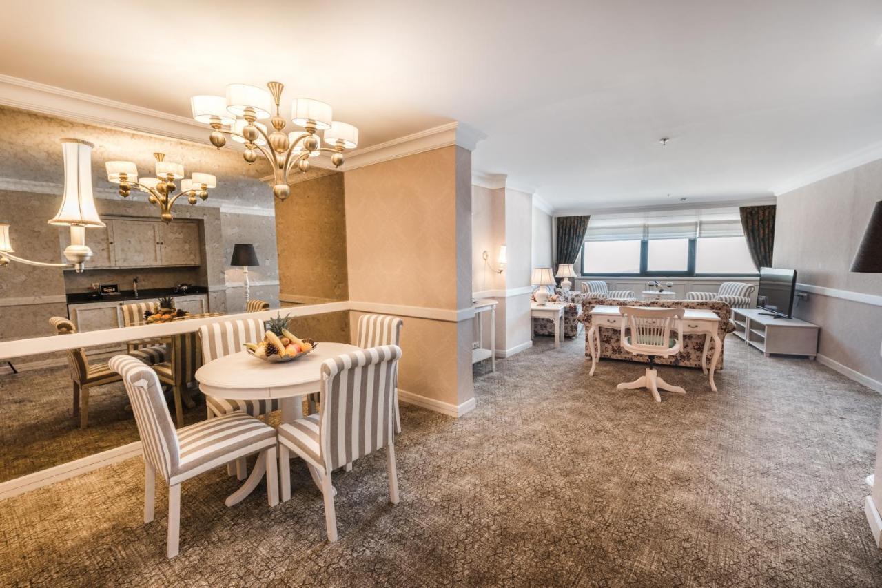 Karinna Hotel Convention Center & Spa - Full Board Plus Bursa Eksteriør billede