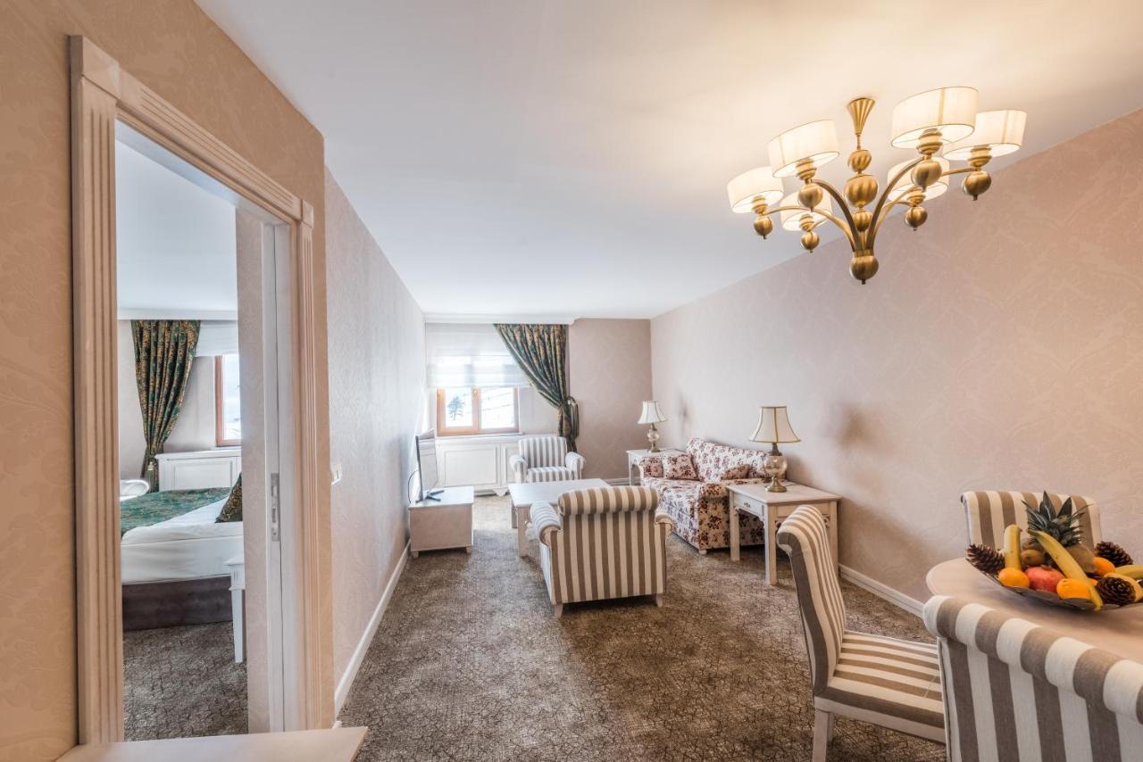 Karinna Hotel Convention Center & Spa - Full Board Plus Bursa Eksteriør billede