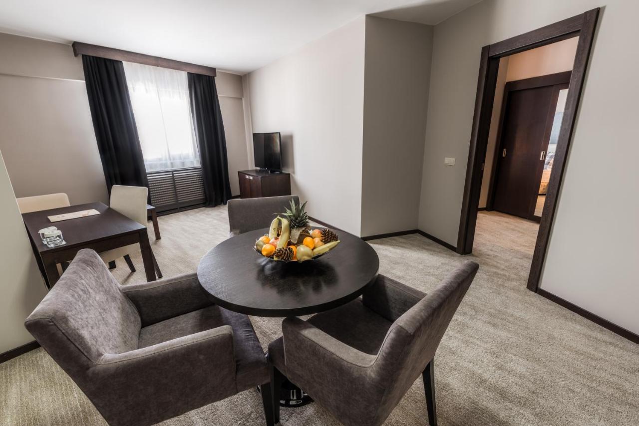 Karinna Hotel Convention Center & Spa - Full Board Plus Bursa Eksteriør billede