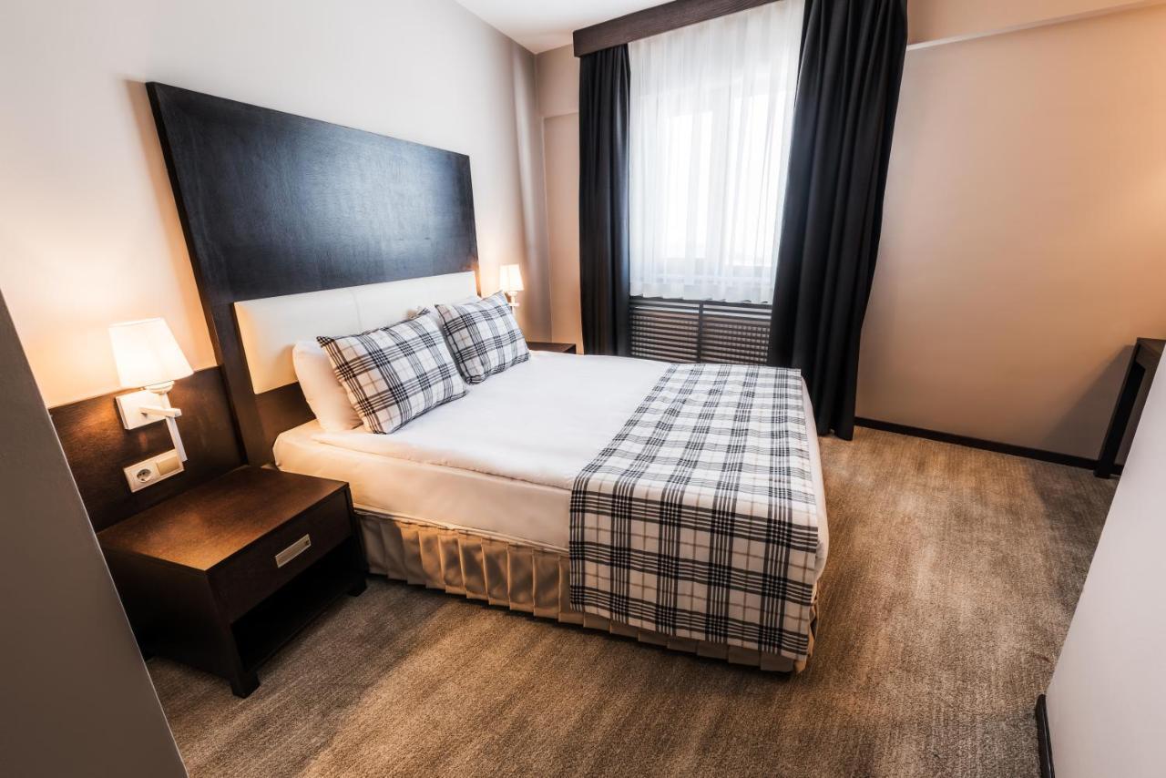 Karinna Hotel Convention Center & Spa - Full Board Plus Bursa Eksteriør billede