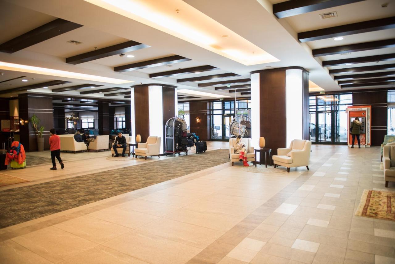 Karinna Hotel Convention Center & Spa - Full Board Plus Bursa Eksteriør billede