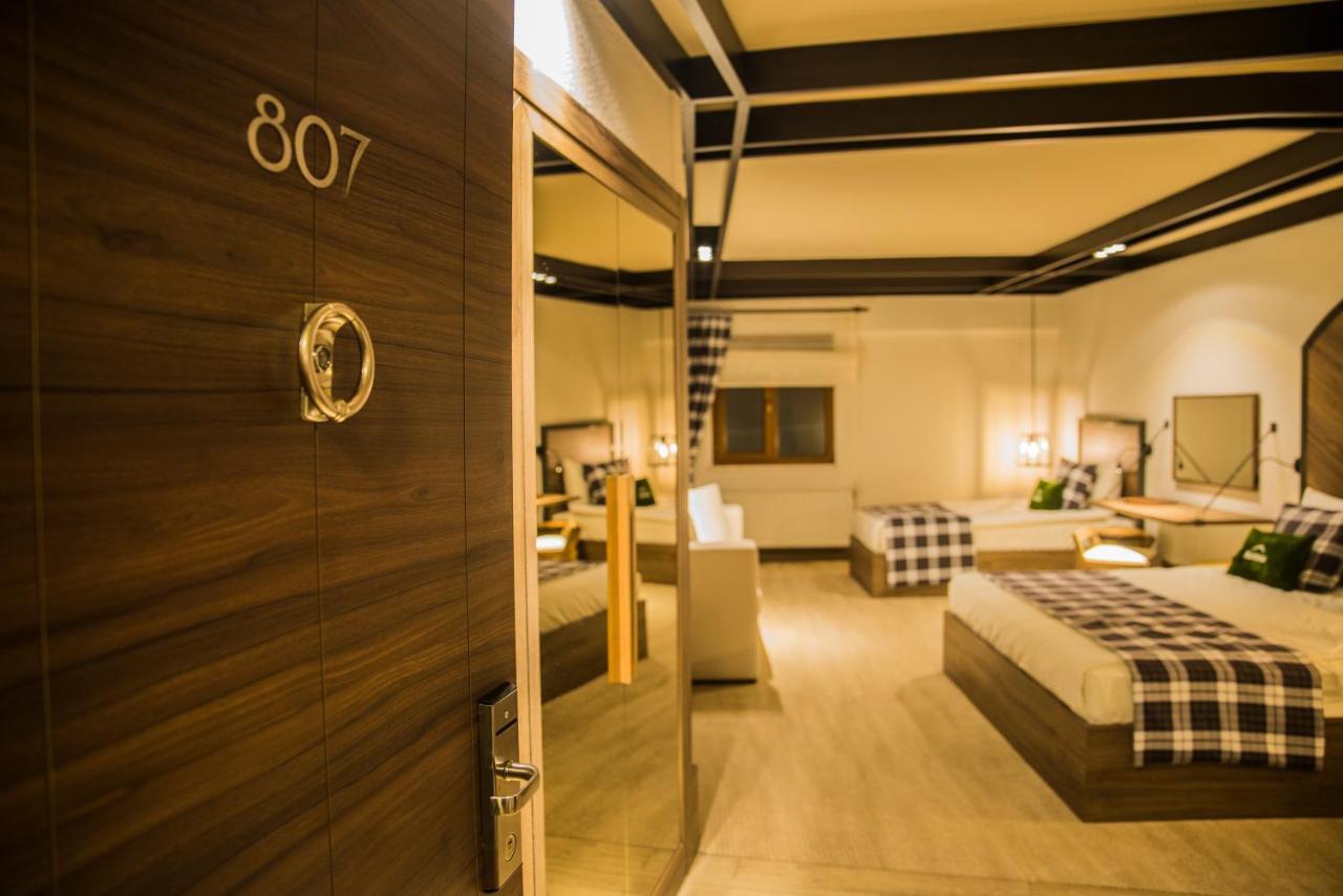 Karinna Hotel Convention Center & Spa - Full Board Plus Bursa Eksteriør billede