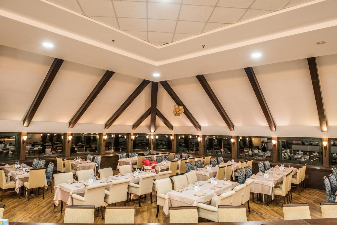 Karinna Hotel Convention Center & Spa - Full Board Plus Bursa Eksteriør billede