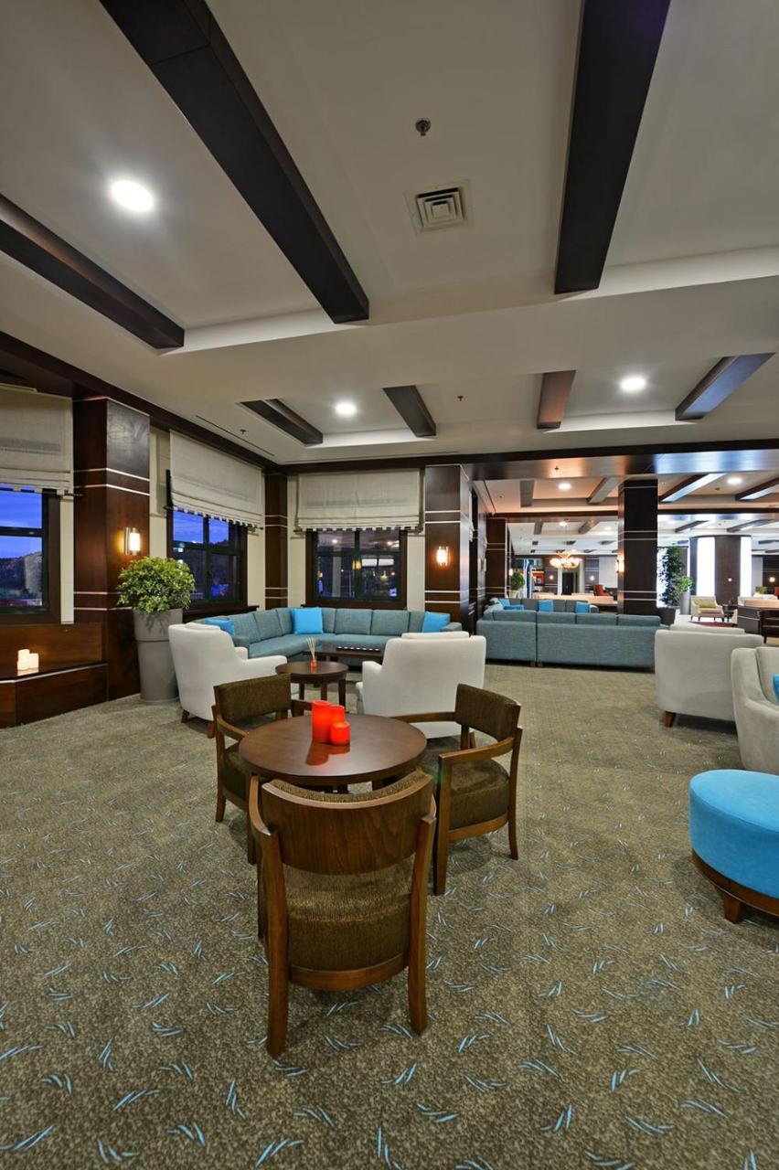 Karinna Hotel Convention Center & Spa - Full Board Plus Bursa Eksteriør billede