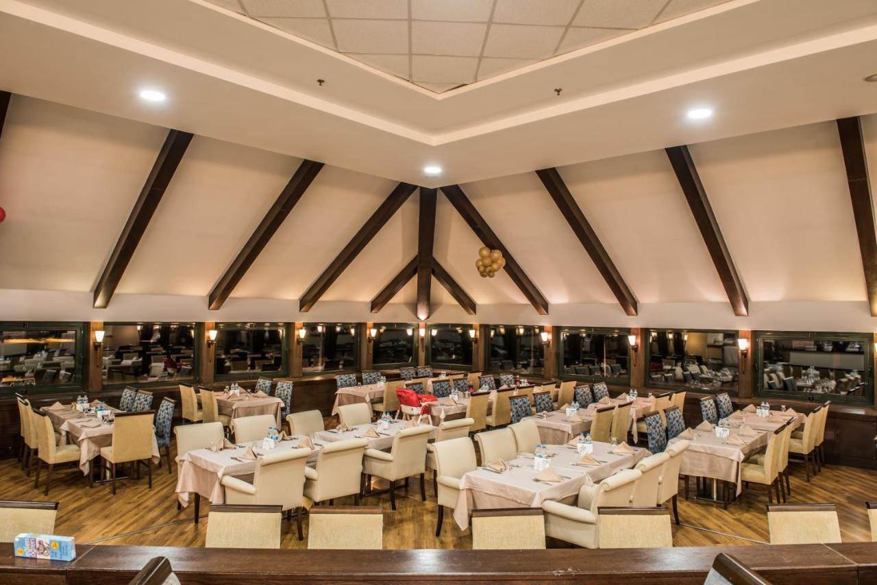 Karinna Hotel Convention Center & Spa - Full Board Plus Bursa Eksteriør billede