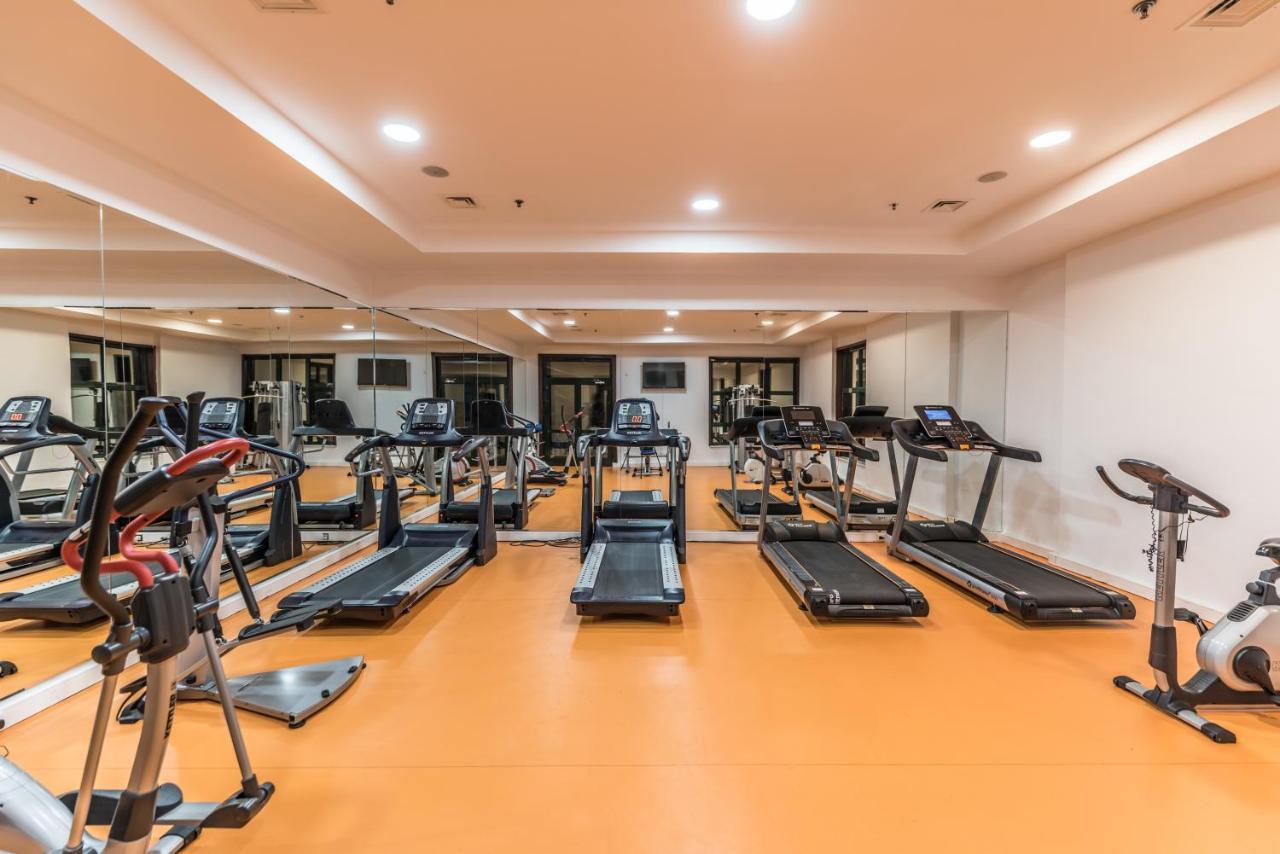 Karinna Hotel Convention Center & Spa - Full Board Plus Bursa Eksteriør billede