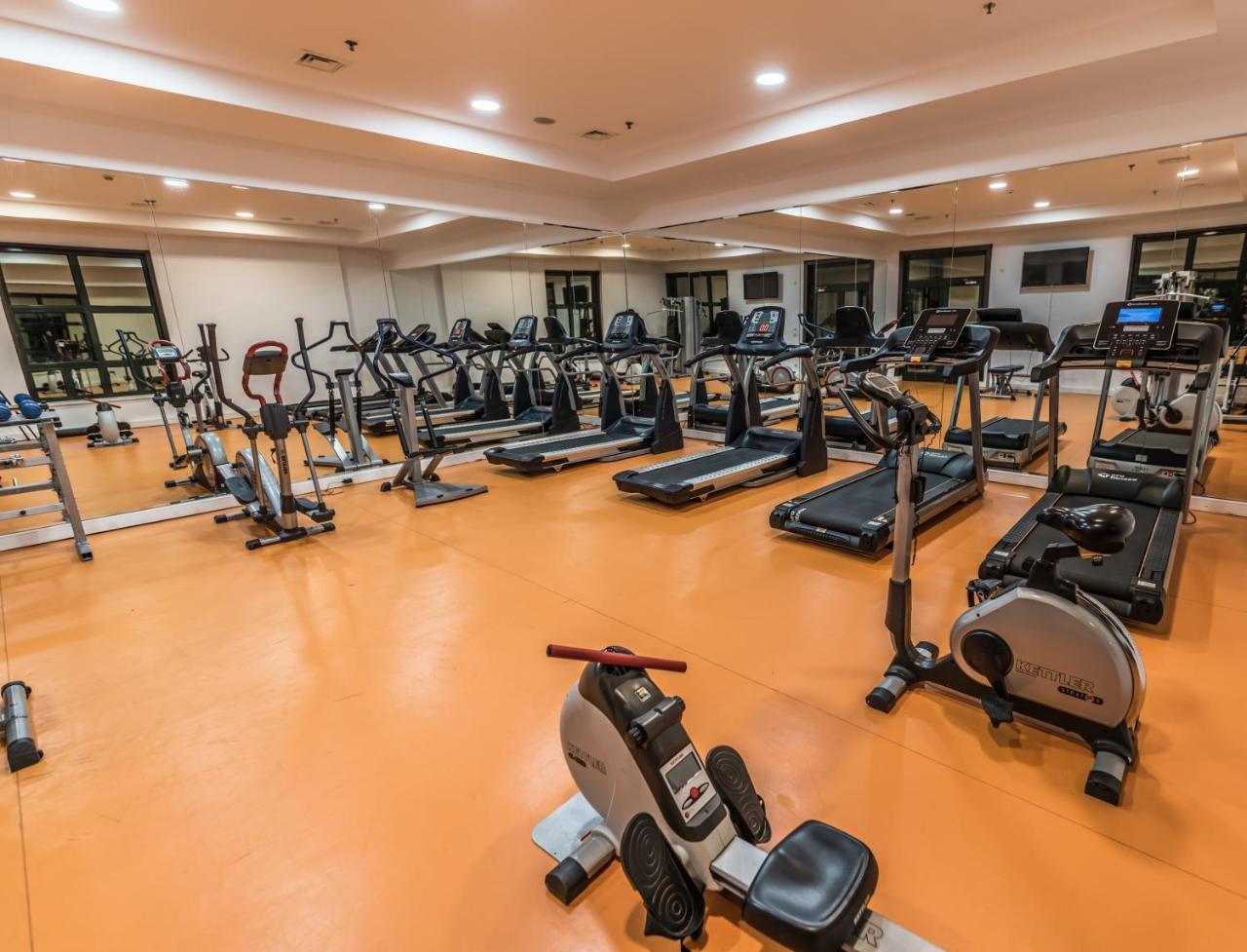 Karinna Hotel Convention Center & Spa - Full Board Plus Bursa Eksteriør billede